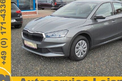 Skoda Fabia 25.817 km 15.990 &euro; Leisnig 04703