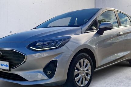 Ford Fiesta 12.425 km 16.490 &euro; Offenburg- Industriegebiet Elgersweier-Nord 77656