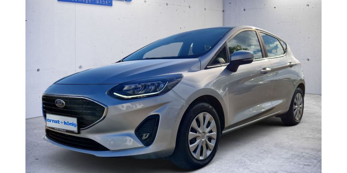 Ford Fiesta 12.425 km 16.490 &euro; Offenburg- Industriegebiet Elgersweier-Nord 77656