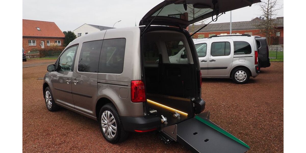 VW Caddy 71.054 km 32.890 &euro; Südkirchen 59394