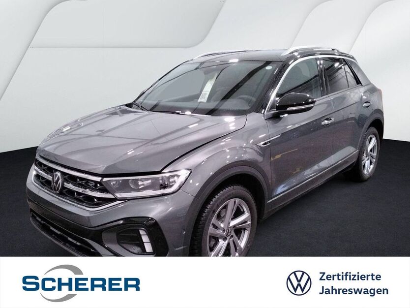 VW T-Roc 9.956 km 32.350 € Simmern 55469