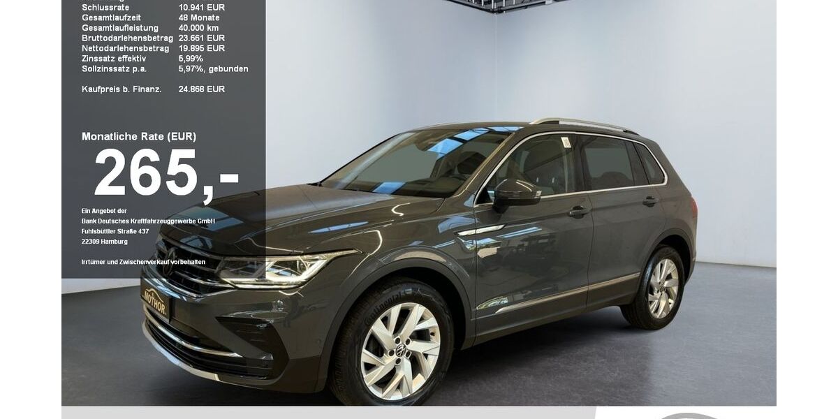 VW Tiguan 102.514 km 25.447 &euro; Brandenburg 14770