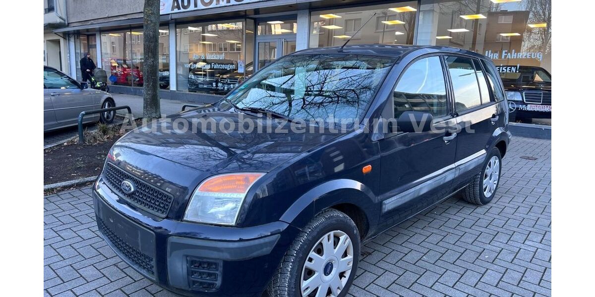 Ford Fusion 57.000 km 2.980 &euro; Recklinghausen 45657