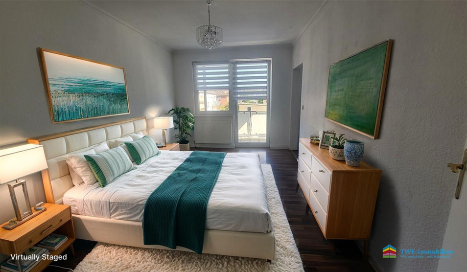 *Mehr als nur vier Wände* - Ihr neues Zuhause mit Balkon in Duisburg-Neudorf wartet auf SIE!