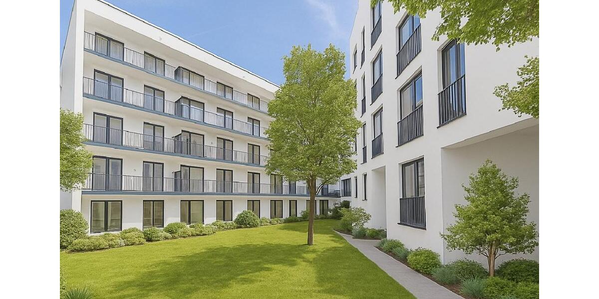 Erdgeschoßwohnung Düsseldorf Stadtbezirk 3 - 2 Zimmer, 67 m&sup2;, 1.400&euro; | Angebot:25614444