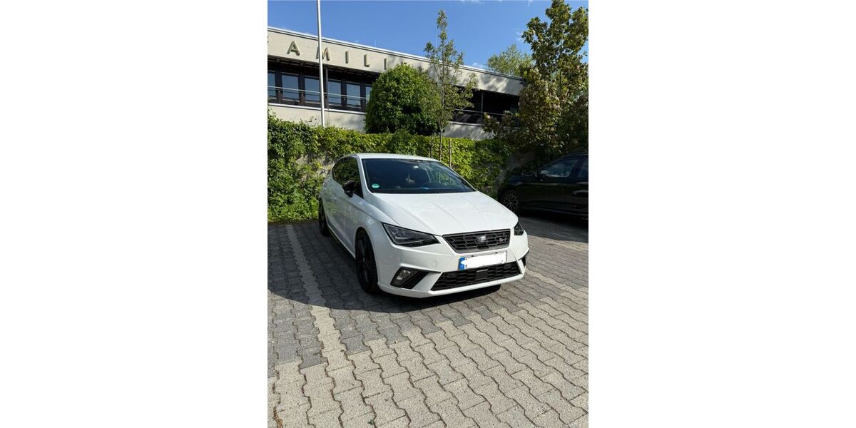 Seat Ibiza 99.400 km 14.500 &euro; Geretsried 82538