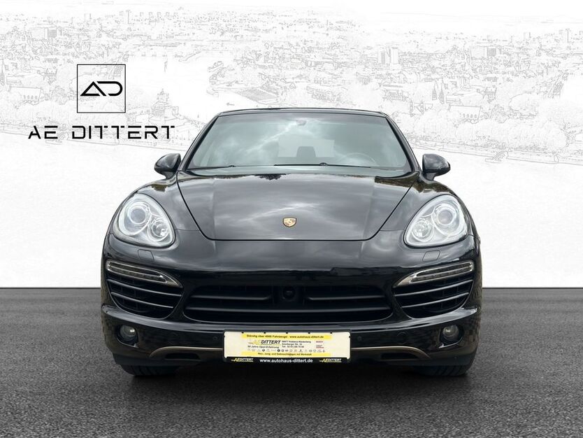 Porsche Cayenne 174.000 km 18.990 € Koblenz-Niederberg 56077