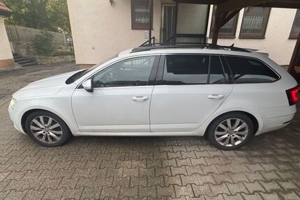 Skoda Octavia 94.000 km 20.599 € Michelbach 74544