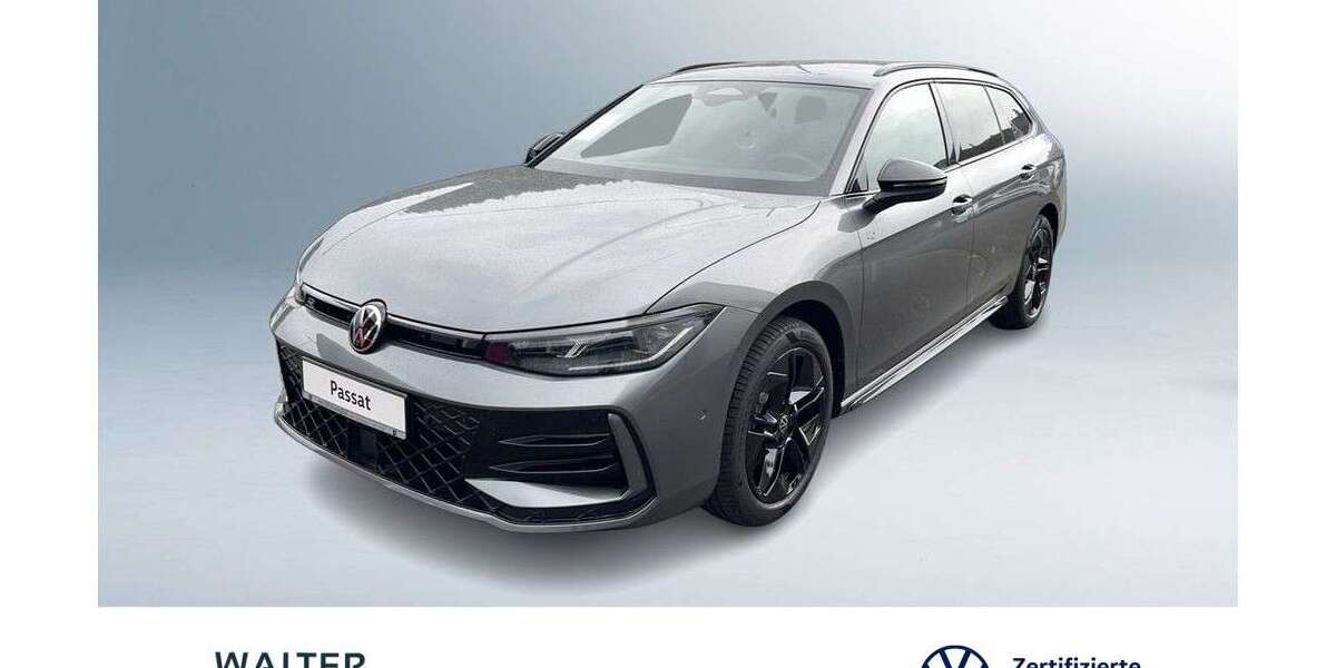 VW Passat 1.500 km 49.480 &euro; Siegen 57074