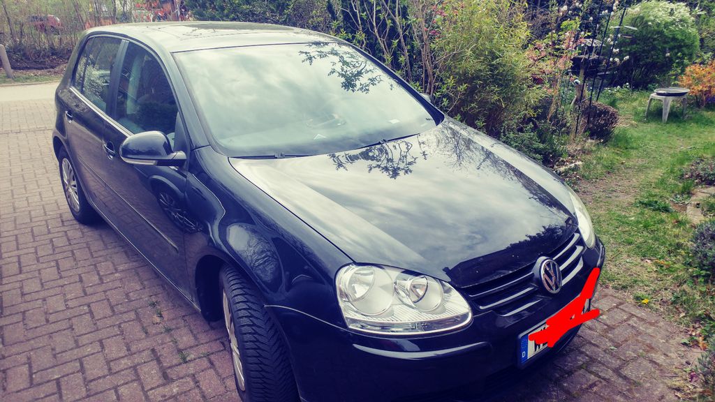 VW Golf 206.000 km 1.500 &euro; Buchholz 21244