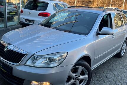 Skoda Octavia 218.804 km 4.990 &euro; Kreuztal 57223