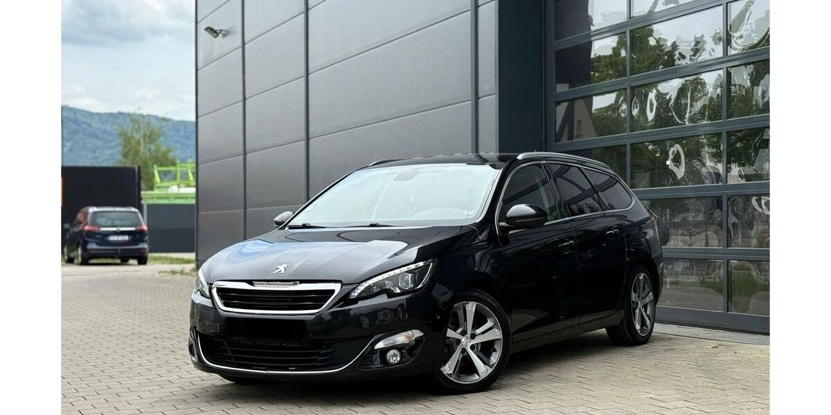 Peugeot 308 310.000 km 4.490 &euro; Offenburg OT Nordstadt 77652