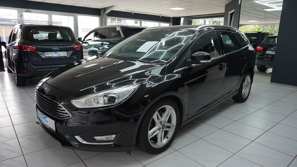 Ford Focus 145.847 km 12.990 &euro; Ransbach-Baumbach 56235