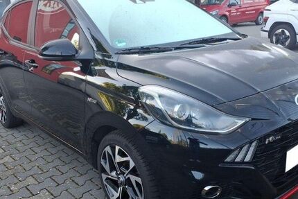 Hyundai i10 45.666 km 16.440 &euro; Hennef 53773