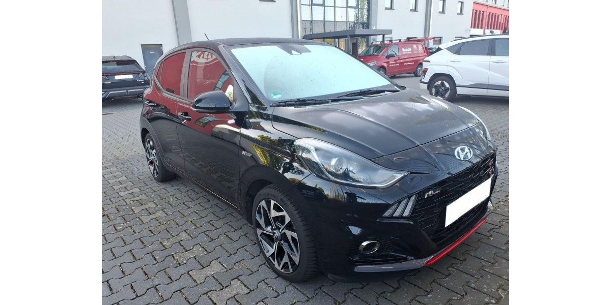 Hyundai i10 45.666 km 16.440 &euro; Hennef 53773
