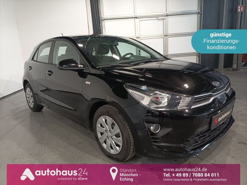 Kia Rio 82.028 km 10.550 € Eching 85386