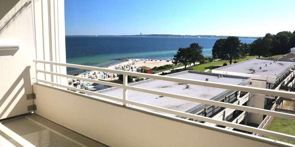 Wohnung zum Kaufen in Sierksdorf 199.000 € 40.21 m² 1.5 zimmer