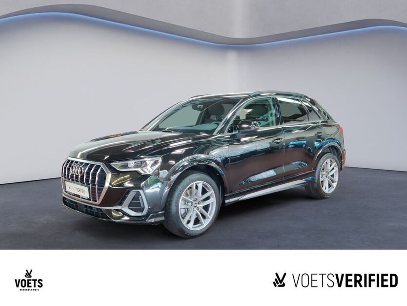 Audi Q3 52.300 km 29.980 € Braunschweig 38124