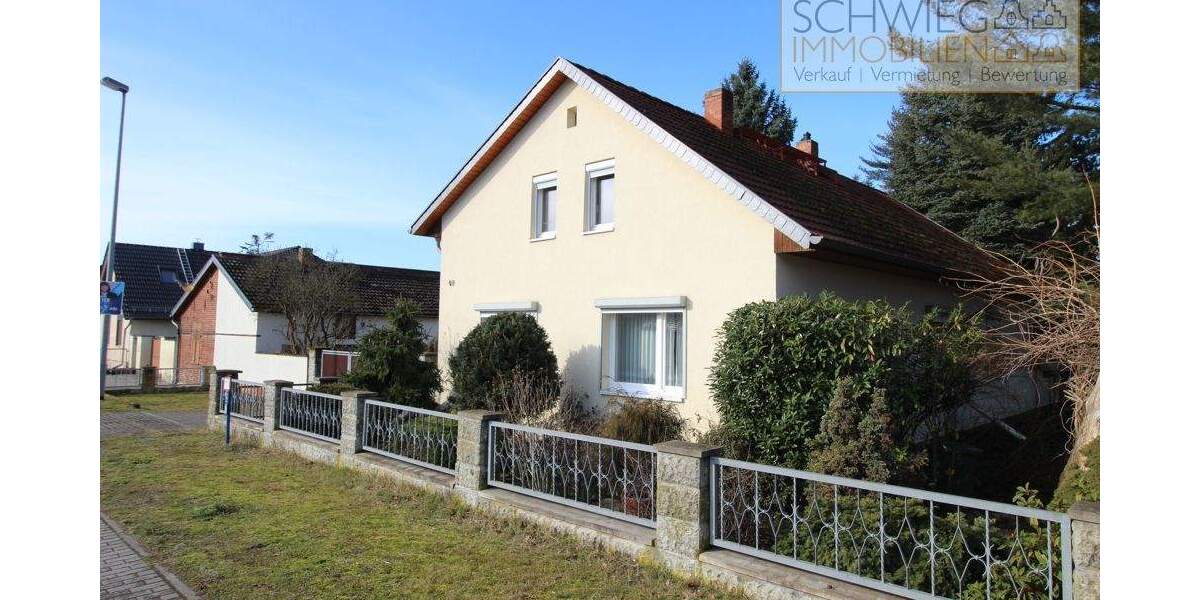 Einfamilienhaus Kolkwitz - 6 Zimmer, 160 m&sup2;, 334.000&euro; | Angebot:25768582