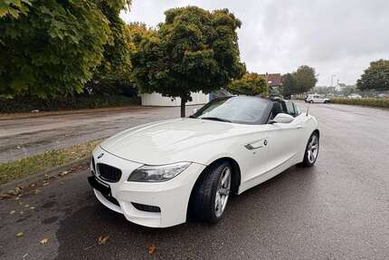 BMW Z4 98.000 km 21.000 € Aichach 86551
