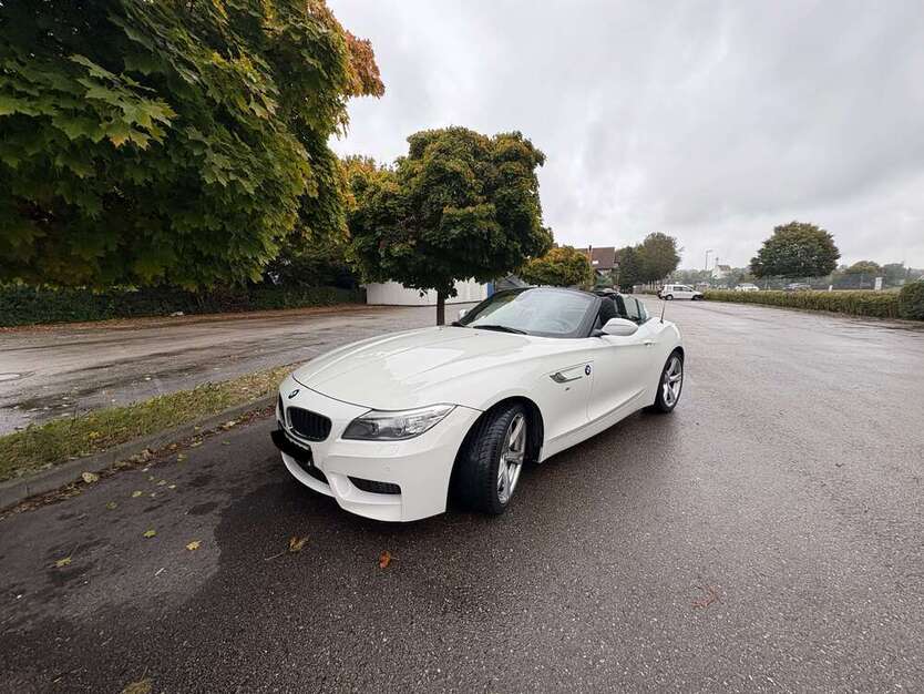 BMW Z4 98.000 km 21.000 € Aichach 86551
