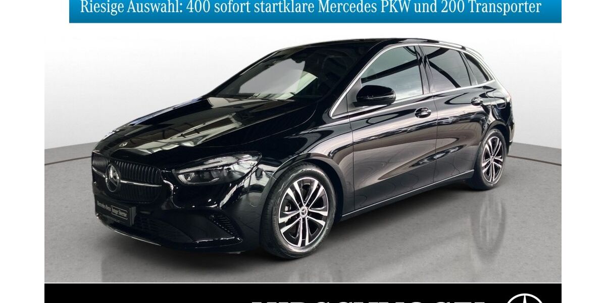 Mercedes-Benz B 180 2.450 km 29.620 &euro; Cham 93413