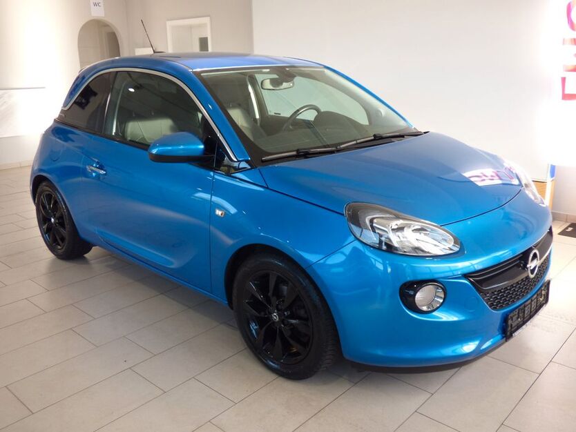 Opel Adam 27.800 km 10.700 € Ahorntal 95491