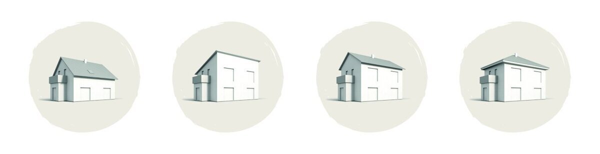 Ihr Traumhaus in Berlin - 4 Zimmer für individuelles Wohnen 4 zimmer