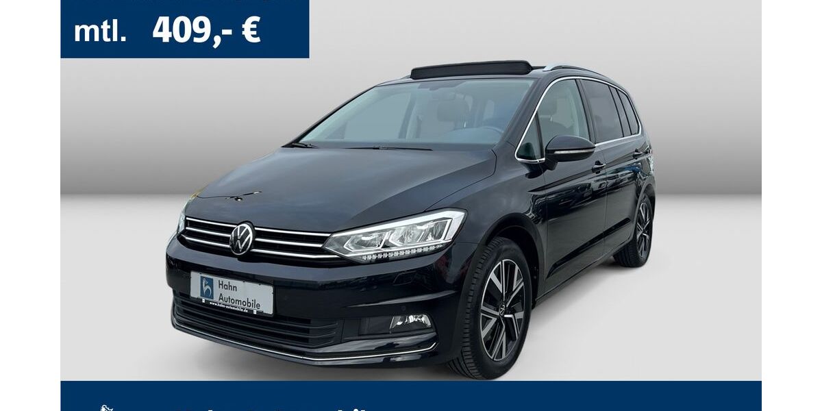 VW Touran 50.998 km 24.590 &euro; Kornwestheim 70806