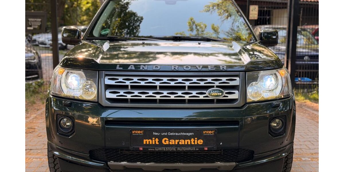 Land Rover Freelander 214.000 km 8.999 &euro; Berlin 12347