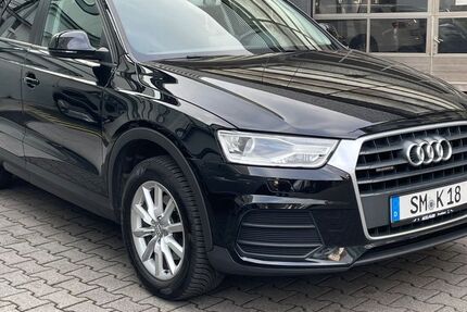 Audi Q3 128.000 km 16.400 &euro; Frankfurt am Main 65936
