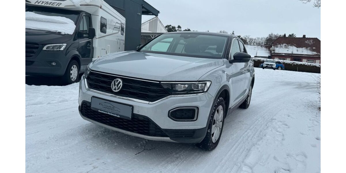 VW T-Roc 142.063 km 15.990 &euro; Ganderkesee 27777