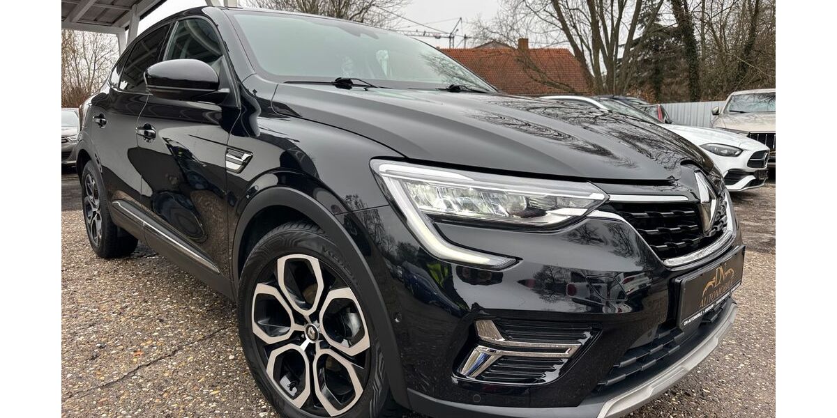 Renault Arkana 49.310 km 21.999 &euro; Ensdorf 66806