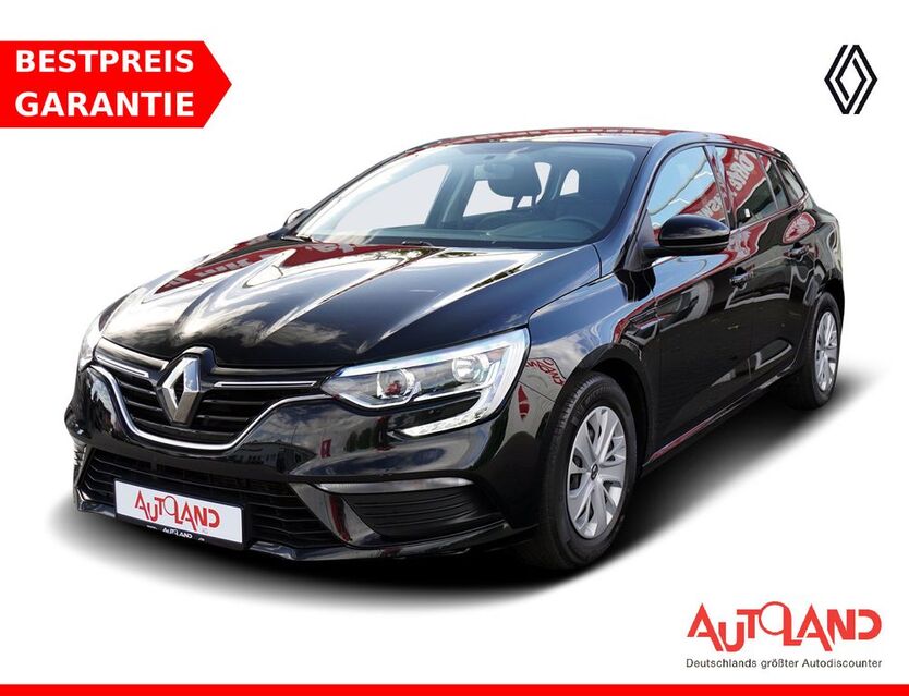 Renault Megane 70.510 km 14.950 € Köthen 06366