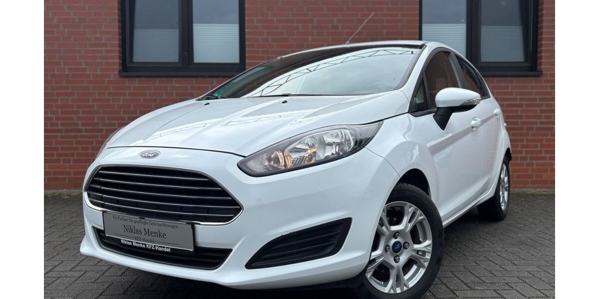 Ford Fiesta 90.750 km 5.790 &euro; Bad Laer 49196