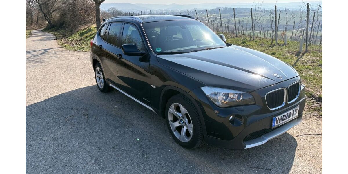BMW X1 210.000 km 8.390 &euro; Bretzfeld 74626