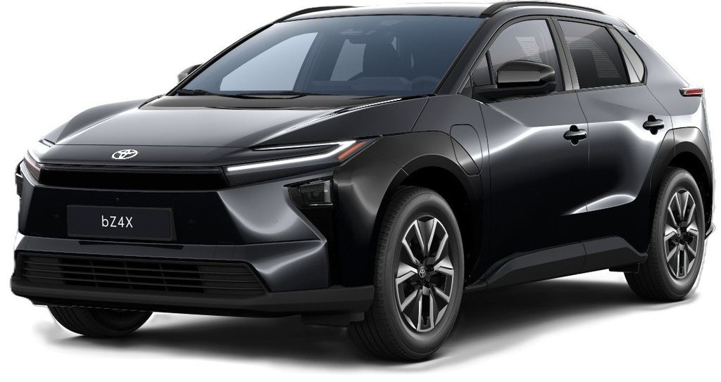 Toyota bZ4X 5.000 km 40.325 &euro; Berlin 13403