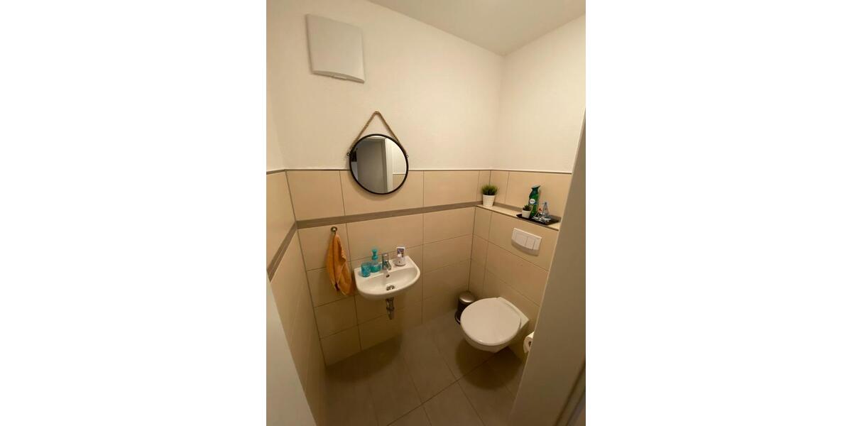 Helle moderne barrierefreie 3 Zimmer EG Wohnung (96 m²) 3 zimmer