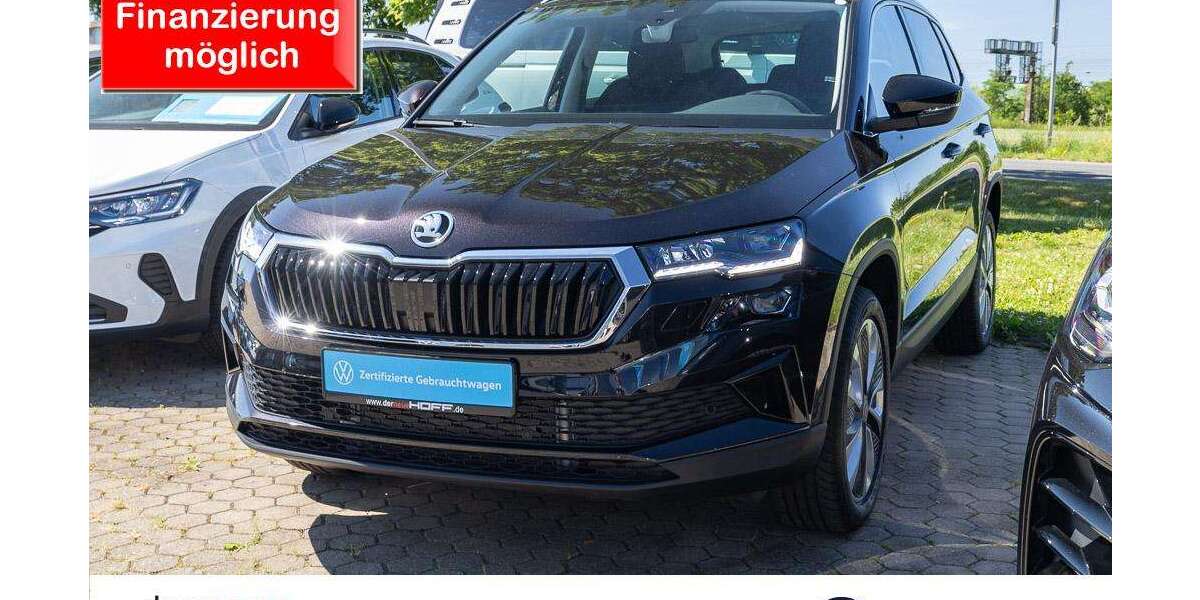 Skoda Karoq 1.200 km 33.975 &euro; Troisdorf 53842