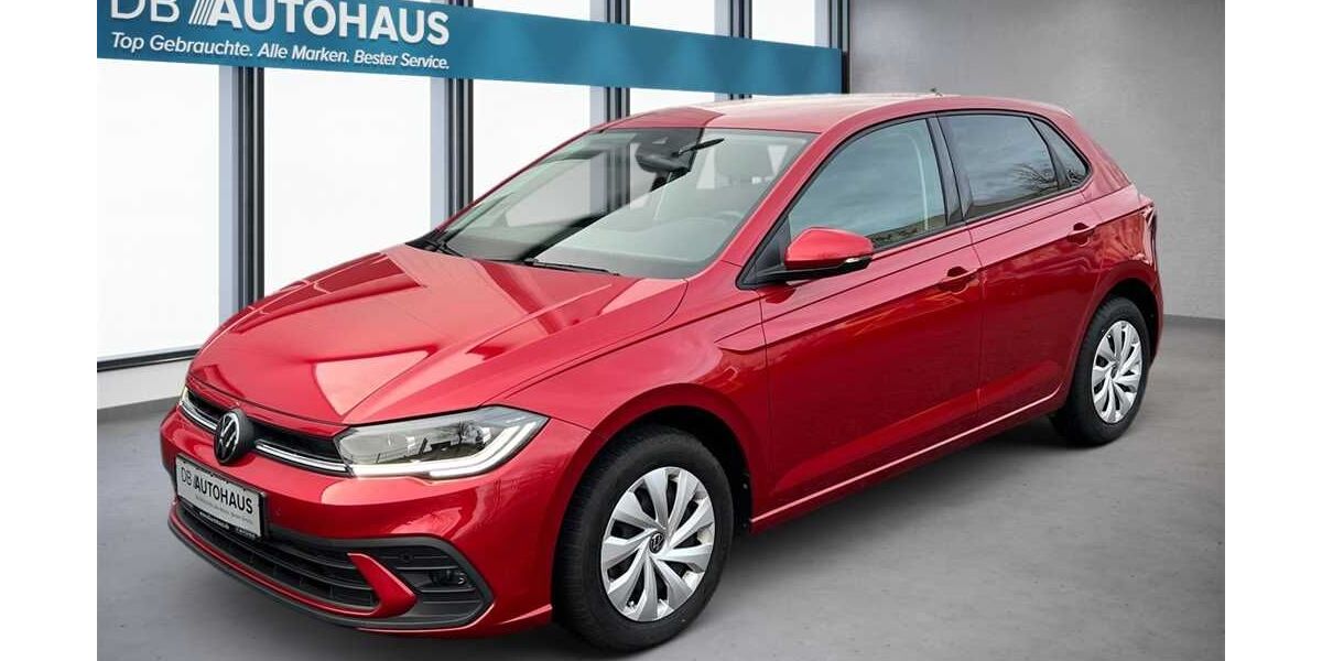 VW Polo 17.125 km 21.560 &euro; Schweinfurt 97424