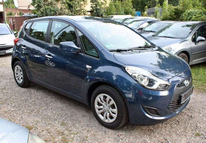Hyundai iX20 155.600 km 8.699 € Berlin 13057