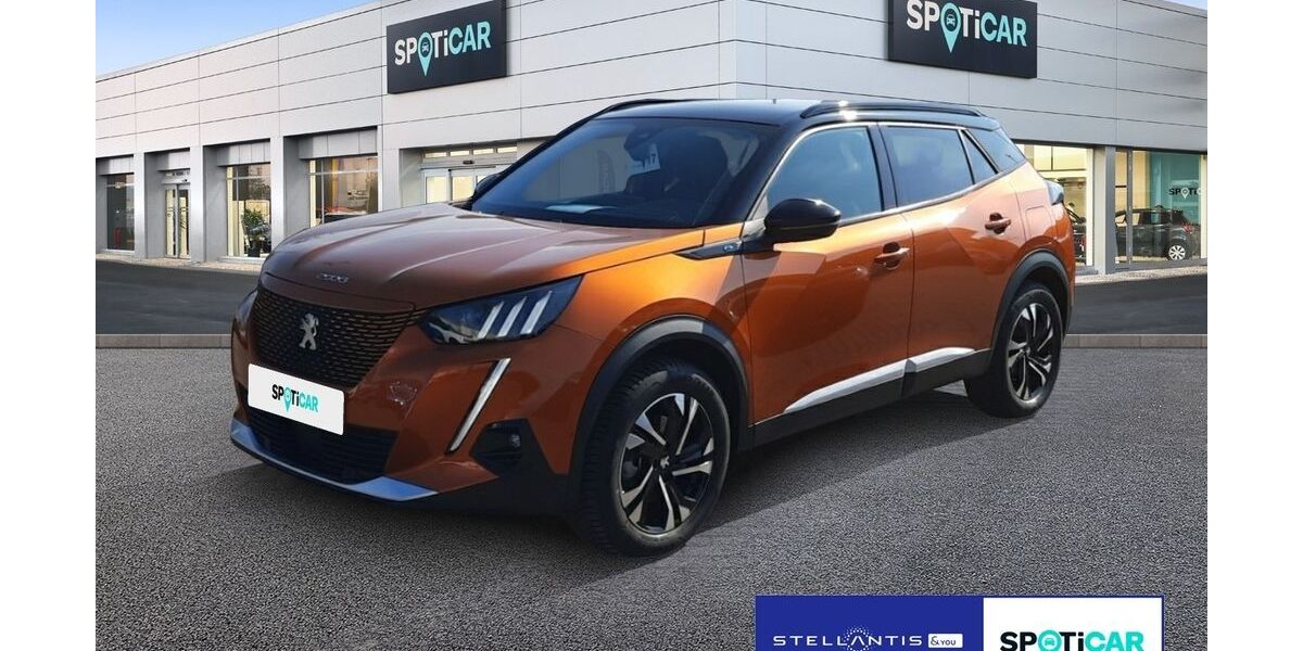 Peugeot 2008 26.300 km 19.900 &euro; Berlin 12681