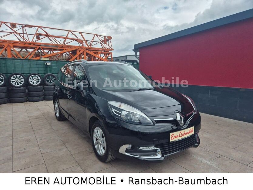 Renault Scenic 83.000 km 6.999 € Ransbach-Baumbach 56235