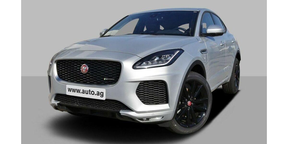 Jaguar E-Pace 54.550 km 35.422 &euro; Freiburg 79111