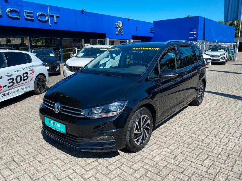 VW Touran 107.800 km 22.450 € Papenburg 26871