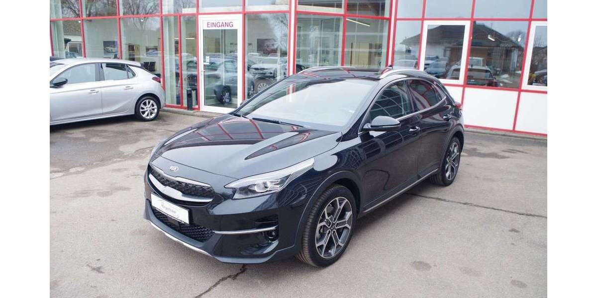 Kia XCeed 25.140 km 20.890 &euro; Kicklingen (Dillingen) 89407