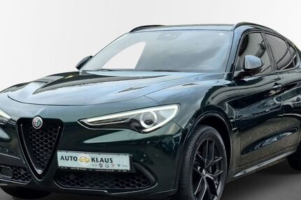 Alfa Romeo Stelvio 70.350 km 31.770 &euro; Zell 56856