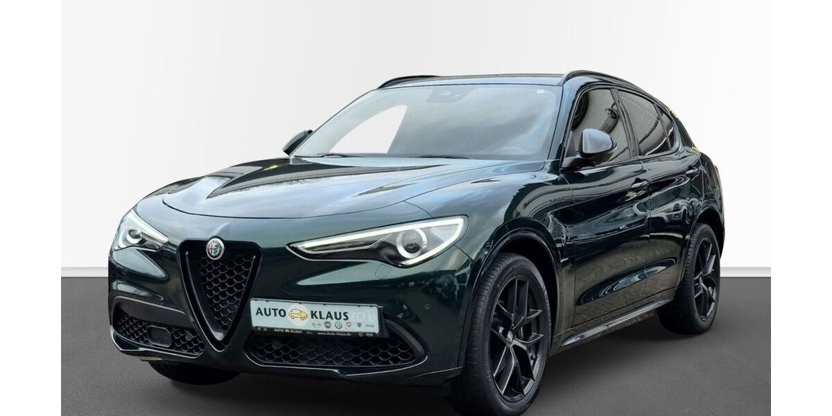Alfa Romeo Stelvio 70.350 km 31.770 &euro; Zell 56856
