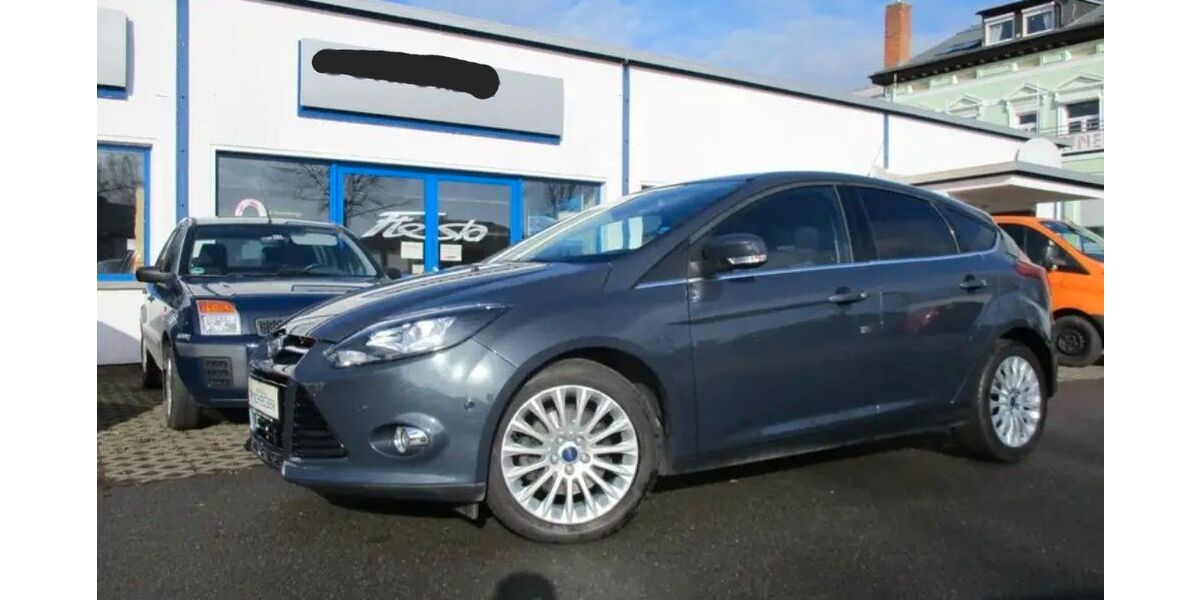 Ford Focus 140.000 km 5.600 &euro; Angern 39326