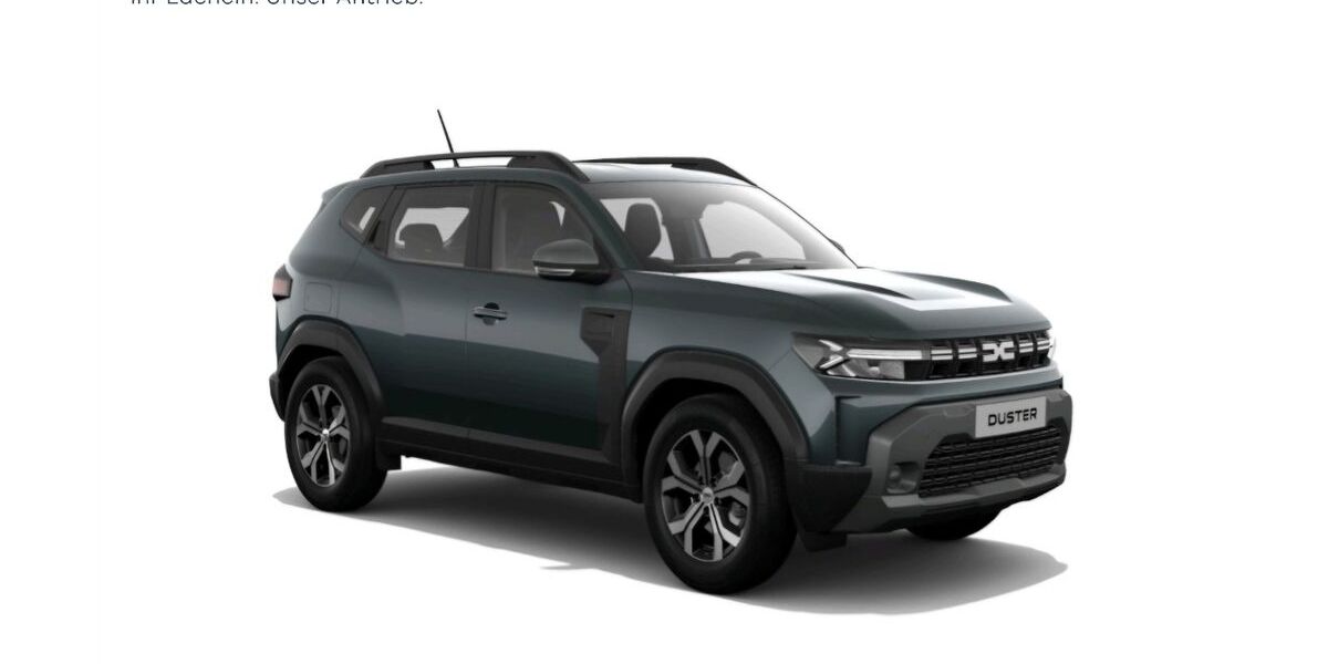 Dacia Duster 4.000 km 25.270 &euro; Neumünster 24539